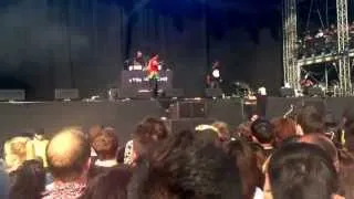 A Tribe Called Quest - Jazz (London Olympic Park, Wireless Festival)