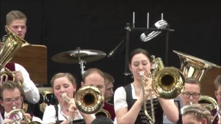 Finkensteiner Polka - Stadtkapelle Schongau