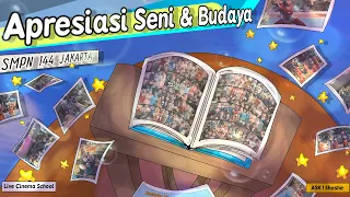 PENTAS SENI BUDAYA NUSANTARA | SMP N 144 JAKARTA