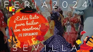 ¡Feria de Abril en Sevilla: Una Fiesta de Pura Alegría!