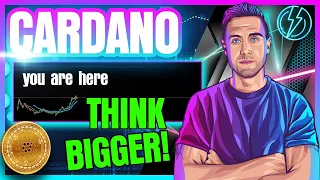 STARTLING TRUTH ABOUT CARDANO! (ADA Holders Must PREPARE)