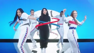 Dua Lipa - Pepsi - UEFA Champions League Opening Ceremony