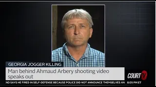 Key Witness in Ahmaud Arbery Killing Speaks Out | Court TV