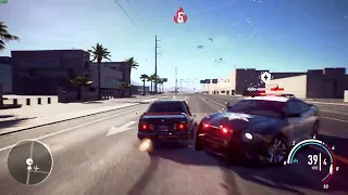 Need For Speed: Payback - Police Chase Mod