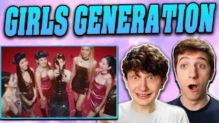 Girls' Generation - 'FOREVER 1' MV REACTION!!