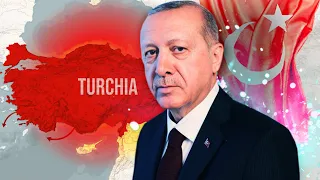 TURCHIA: come funziona l'espansionismo di Erdogan?