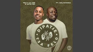 Felo Le Tee & Myztro - Dipatje Tsa Felo (Official Audio) ft. Daliwonga