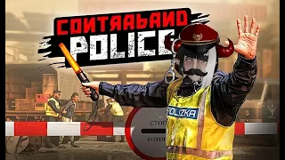【CONTRABAND POLICE】A simulation game with an ACTUALLY good storyline????????