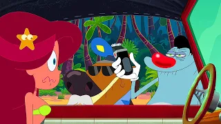 Oggy and the Cockroaches - Zig & Sharko 😆 Speeding 🚗🔥 Full episodes in HD