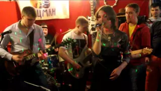 Daft Punk – Get Lucky (cover by JAm Band)