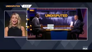 Skip Bayless Takes Shots At Damian Lillard Once Again “LAME”