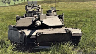 M1A2 Abrams SEP Main Battle Tank (War Thunder)