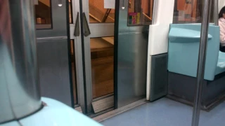 [Transpole-Lille]Probleme de portes Val206 a la station Mercure