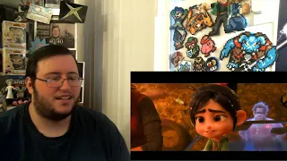 Gors "Ralph Breaks the Internet" Official Trailer #2 REACTION