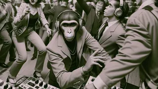 Minimal Techno & Techno Mix 2023 - Dj Monkeys Video [MEGA MIX] By Patrick Slayer