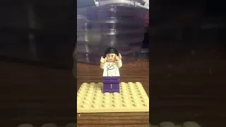 Lego hulk transformation