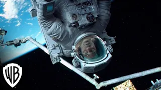 Gravity | "Confirming Debris" Clip | Warner Bros. Entertainment