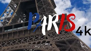 Paris (4K) | Travel Film | Cinematic