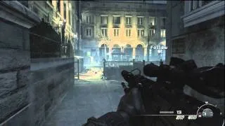 MW3 - Intel Locations - Eye Of The Storm - Mission 11 - Scout Leader Achievement/Trophy guide