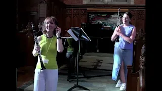 Birce KAYHAN - Emma Johnson Clarinet Masterclass 15 June 2023