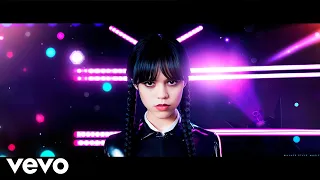 Alan Walker - End Of Journey | New Music 2023 || Wednesday Addams (Official Video)