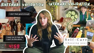 How to Validate Yourself - stop needing others to confirm your worth! 🌞🌿