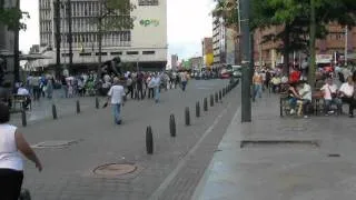 MEDELLIN.PLAZA ESCULTURAS DE BOTERO