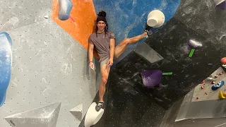 How to Climb Competition (Comp) Style Bouldering Routes