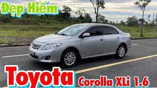 Em vồ được”CHÍNH CHỦ CÁN BỘ” Toyota Corolla XLI 1.6 nhập khẩu nguyên chiếc-Đẹp Hiếm.các Bác alo em