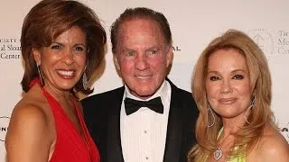 Hoda Kotb Breaks Down Over Frank Gifford's Death