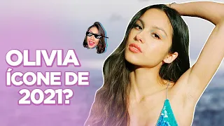 OLIVIA RODRIGO: O SUCESSO, QUERIDINHA DA TAYLOR, TRIÂNGULO AMOROSO | Foquinha FBI