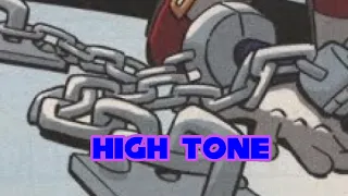 Dark Sonic: You Can't Take Me (High Tone)