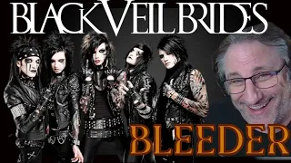 Special Black Veil Brides   Bleeders Reaction