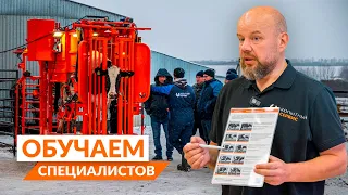 Академия Здоровья Копыт | Чему мы обучаем специалистов хозяйств?