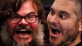 The H3 Jack Black & Kyle Gass podcast but it's actually good