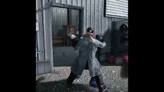 Nicole Pearce Brutal Takedowns #shorts #gaming #trending #suggestion #suggested #watchdogs