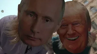 В ожидании саммита Путин — Трамп. Специальный репортаж из Хельсинки