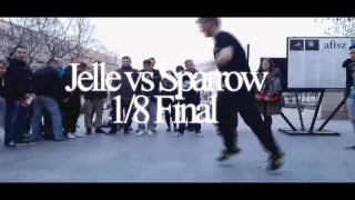 Jelle vs Sparrow | Jumpstyle | W