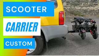 Electric Scooter Carrier Review