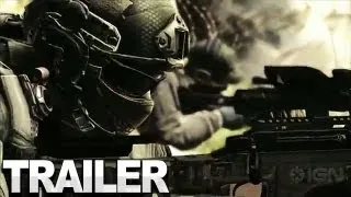 Ghost Recon: Future Soldier - Launch Trailer