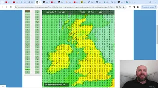 A Short Lived Return to Low Pressure? Brief Look At Long Range!