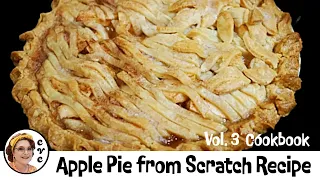 The Very Best Homemade Apple Pie, Best Old Fashioned Southern Cooking