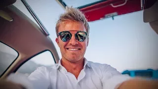 TOP SECRET FILMING | NICO ROSBERG | VLOG