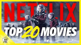 Top 20 Netflix Movies | Best Movies on Netflix Right Now | Flick Connection