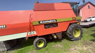 Вирушають Комбайни на Продаж в Україну! Тел:+380977521256 🚜MF22, dominator 88s dronnigborg 4000s