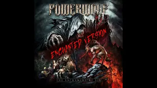 POWERWOLF - FIST BY FIST(SACRALIZED OR STRIKE)//ENCHANTED VERSION