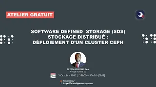 Introduction au stockage distribué avec Ceph