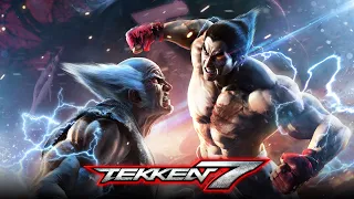 TEKKEN 7 - CHARACTER SELECT THEME Launch Edition Extended Video Mix