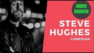 Beyond a Joke - Chat with Steve Hughes, Australian Comedian