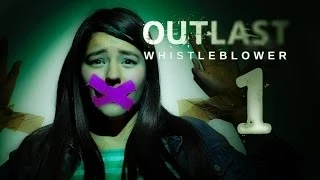 NOS SECUESTRAN EN OUTLAST WHISTLEBLOWER |OUTLAST 1 LOS POLINESIOS